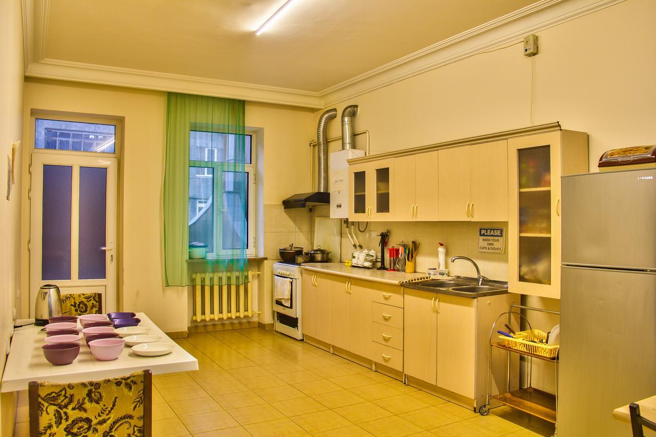 Classy And Cozy Hostel Yerevan Exterior foto